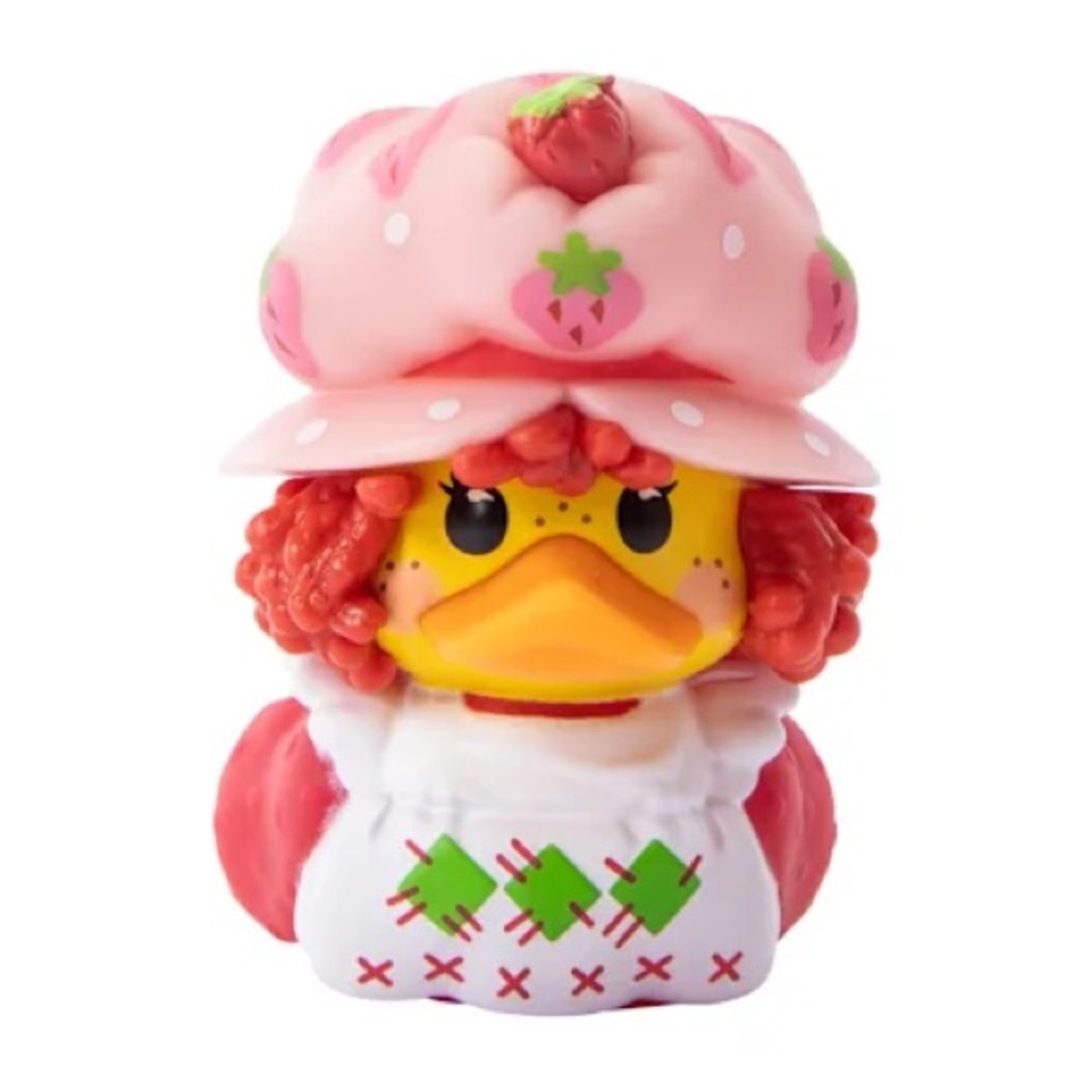 Strawberry Shortcake Mini Tubbz Figure Doll Duck